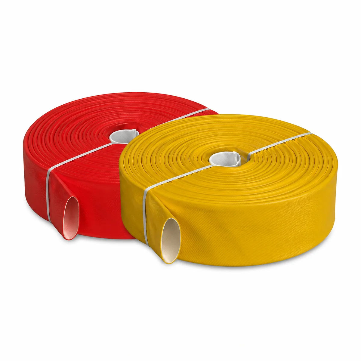Sarı & Kırmızı Havalandırma Hortumu - Yellow & Red Aeration Hose