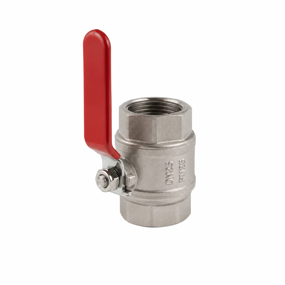 Küresel Vana - Ball Valve