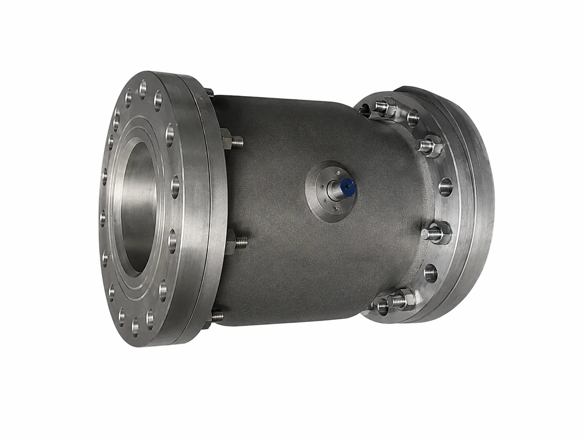 Pinç Valf - Pinch Valve