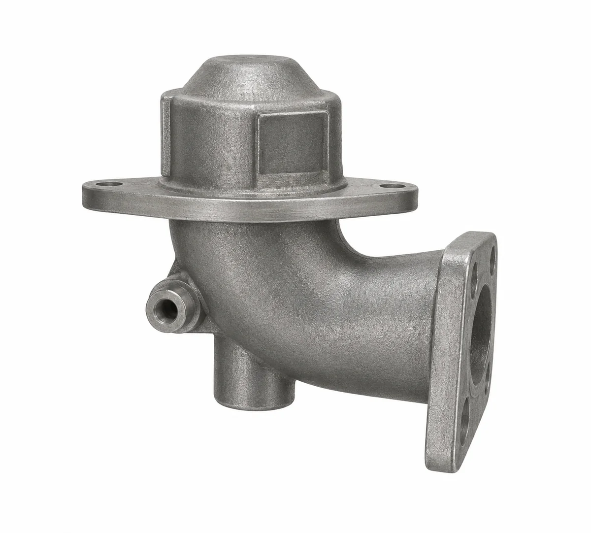 Pnömatik Alt Vana - Pneumatic Bottom Valve