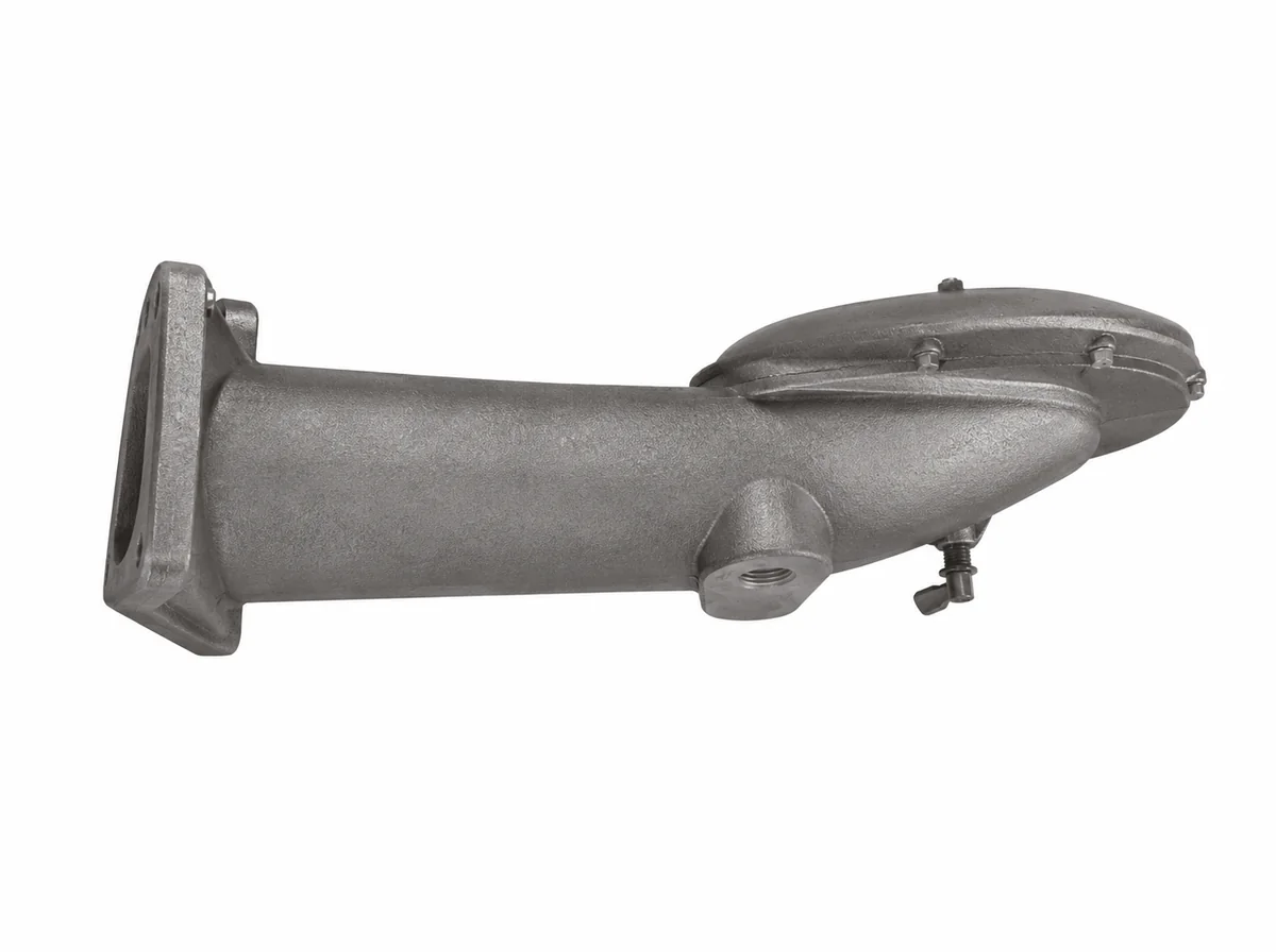 Uzun Alt Vana - Long Bottom Valve
