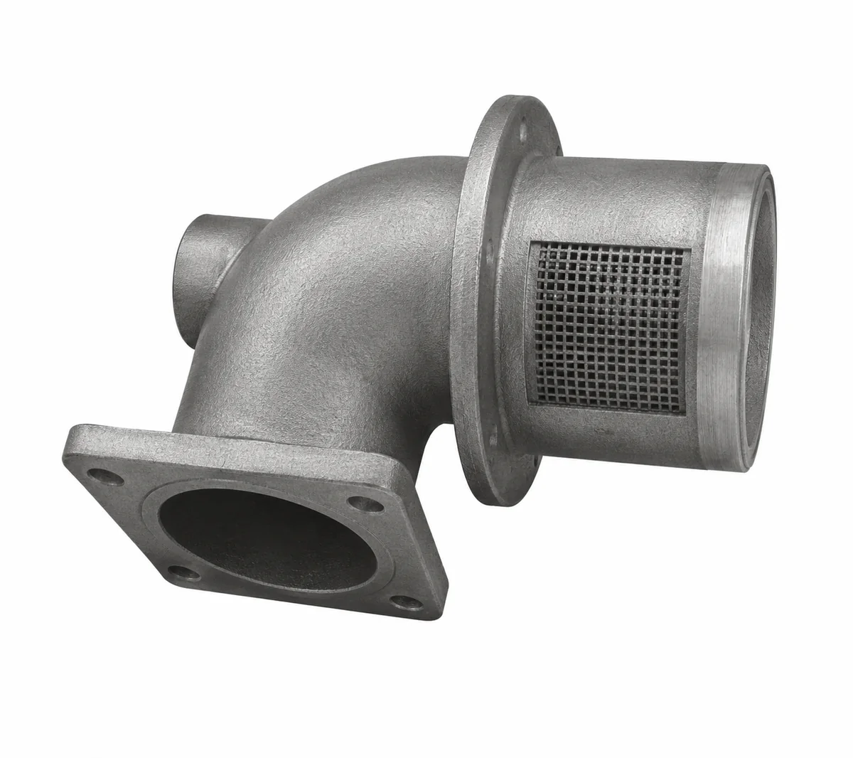 Pnömatik Alt Vana - Pneumatic Bottom Valve