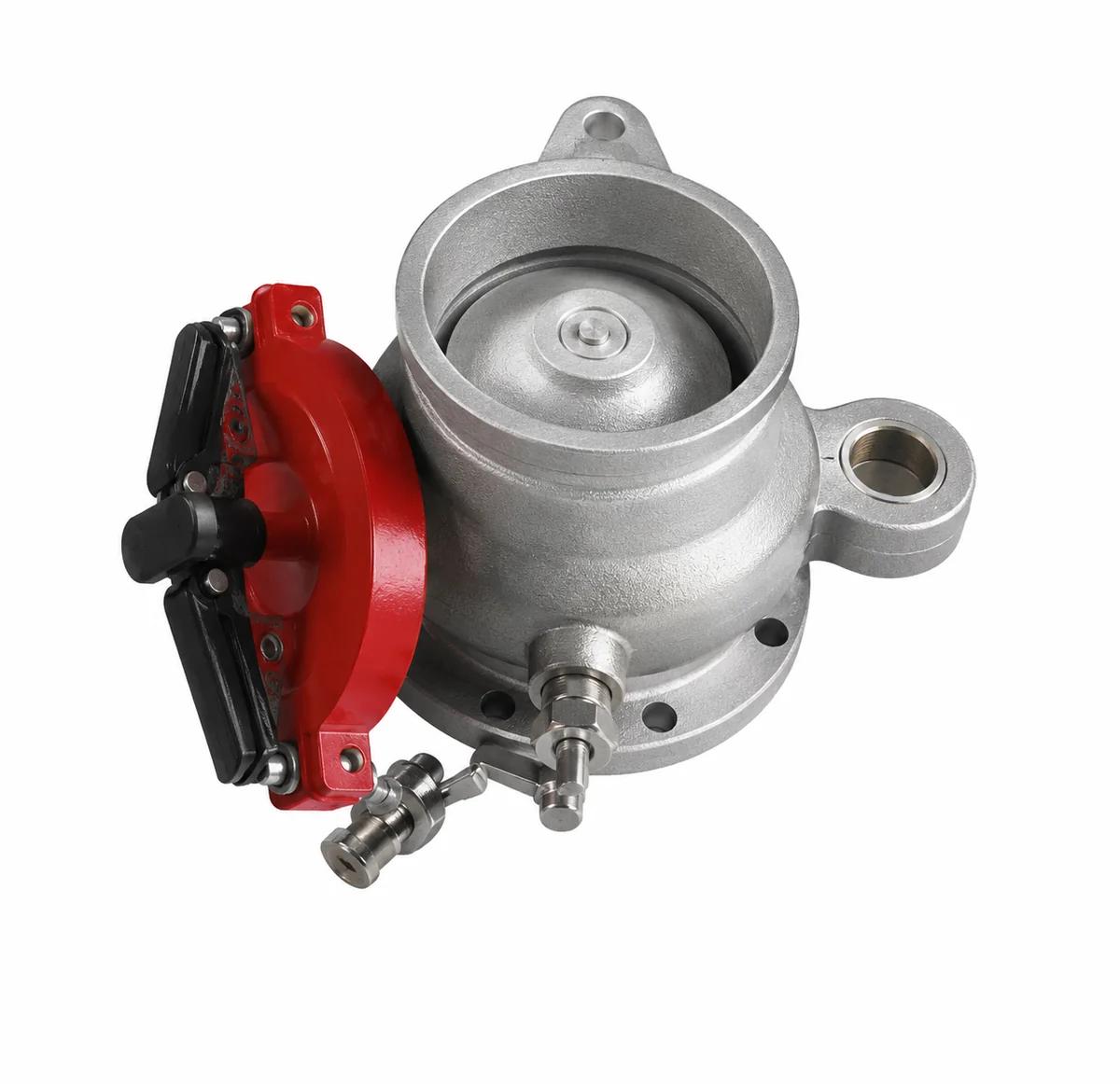Buhar Alt Vanası - Vapour Bottom Valve