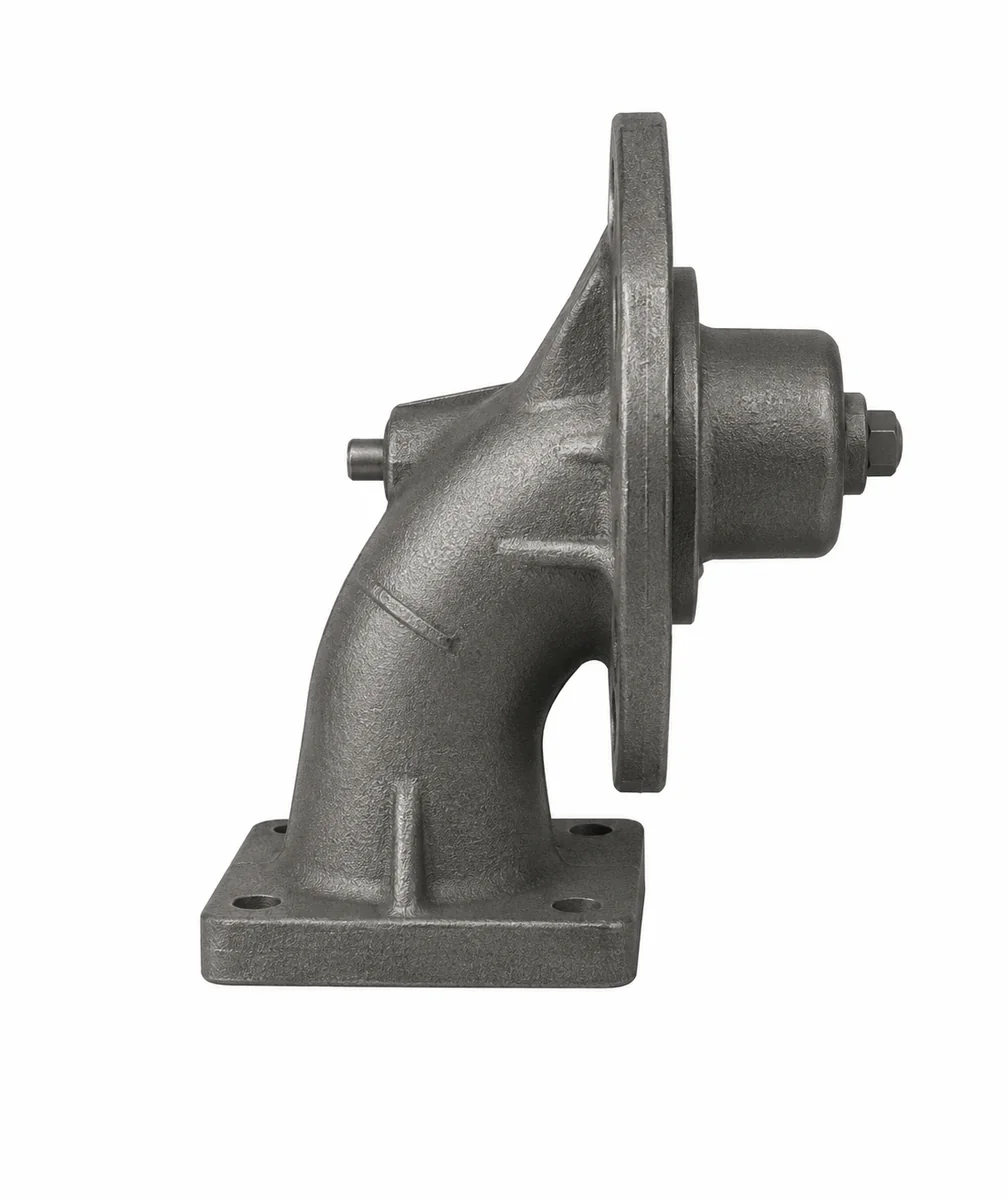 Alt Emniyet Vanası - Bottom Safety Valve