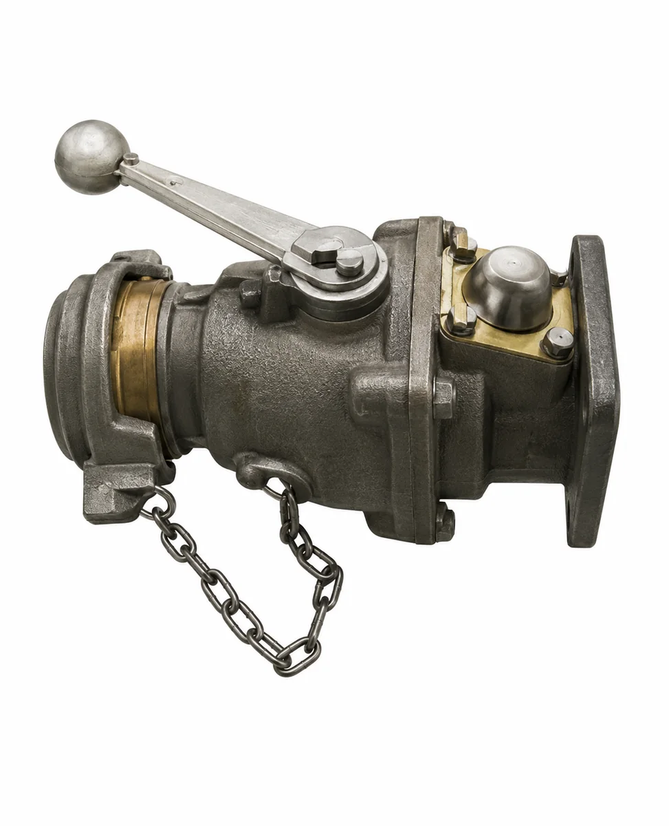 Alüminyum Gösterge Vanası - Aluminum Indicator Valve