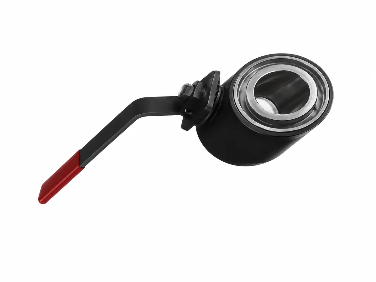 Küresel Vana - Ball Valve