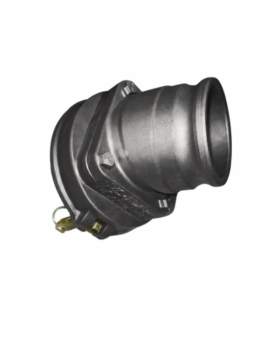 Camlock Adaptörü - Camlock Coupling Adaptor