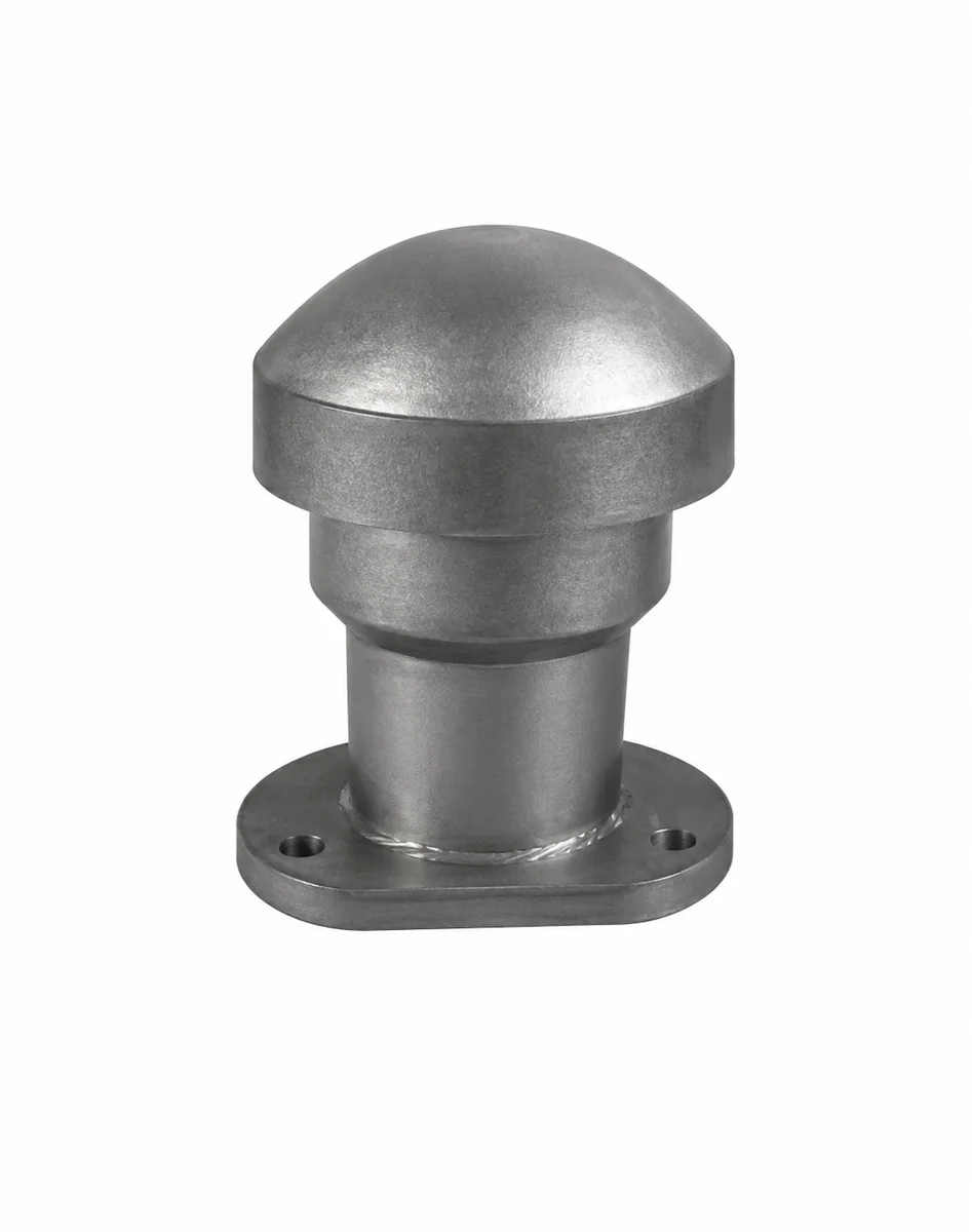 2" Mantar Tip Havalandırma - 2" Mushroom Breather Vent