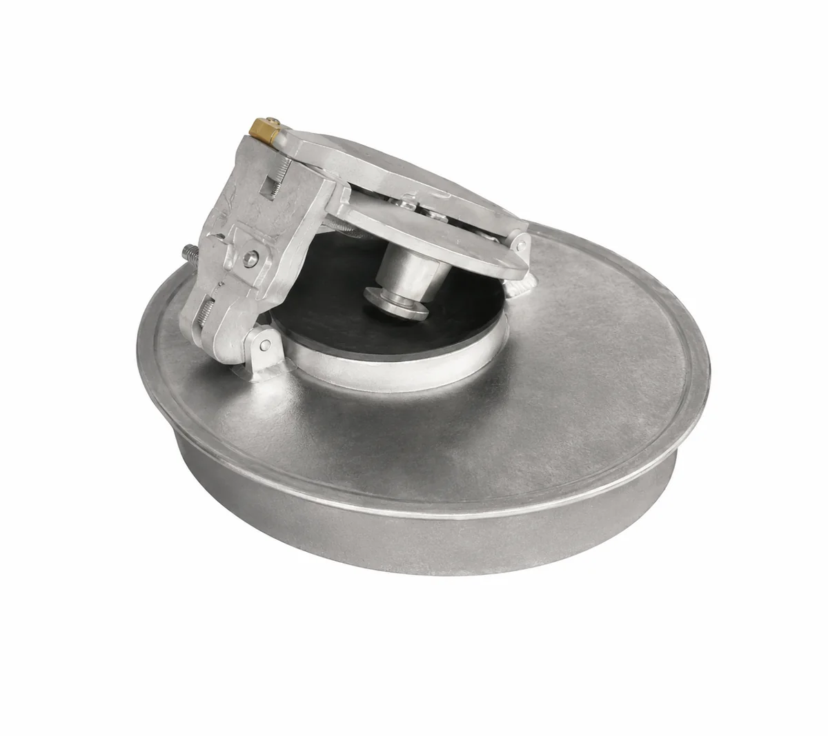 Kelepçeli Alüminyum Menhol Kapağı - 20" Aluminum Manhole Cover with Clamp