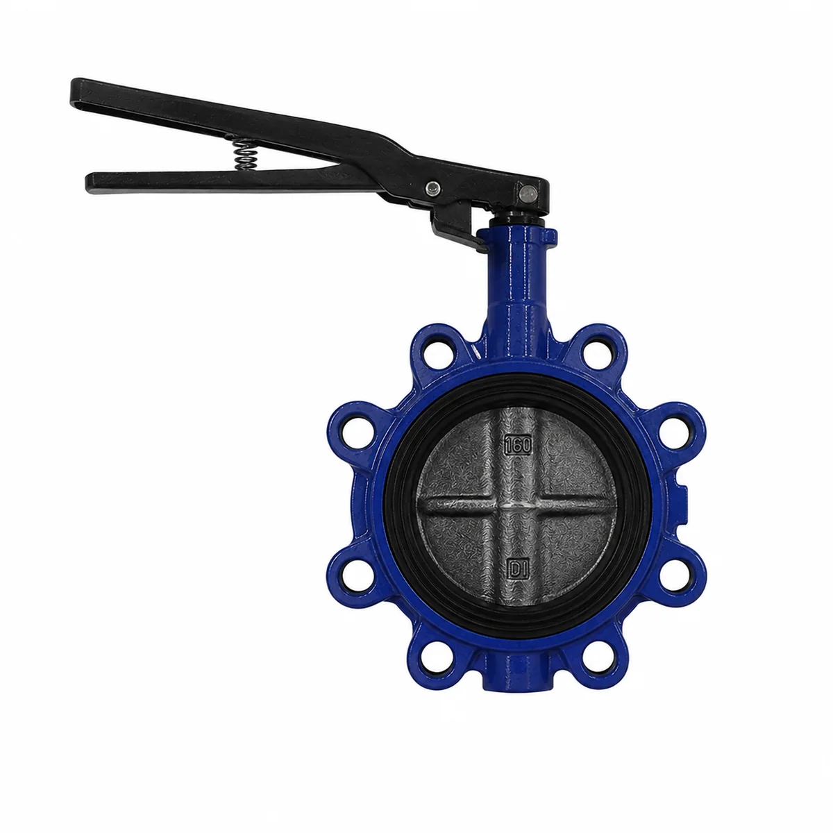 Lug Tip Kelebek Vana - Butterfly Valve Lug