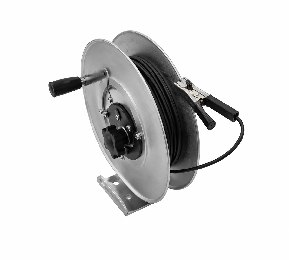 Statik Topraklama Makarası - Static Discharge Grounding Reel