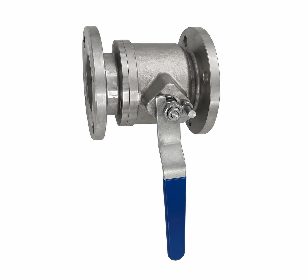 Alüminyum Ayak Vanası - Aluminum Foot Valve