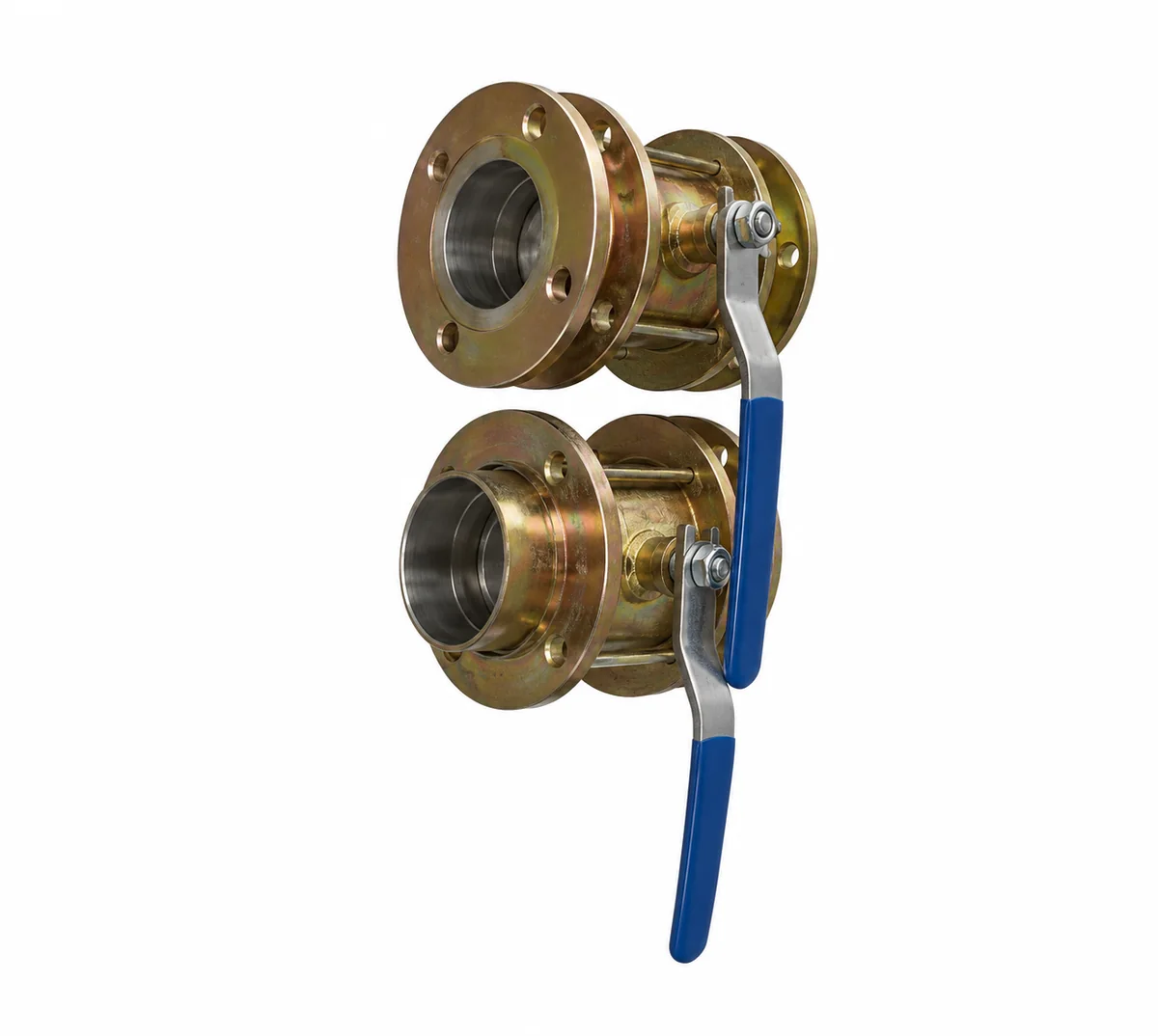 Baş ve Ayak Vanası - Head & Foot Valve