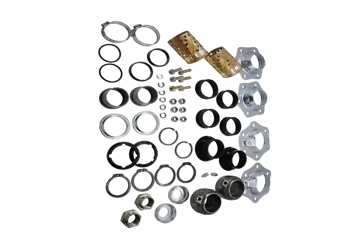 Dingil Bakım Takımı - Axle Maintenance Kit