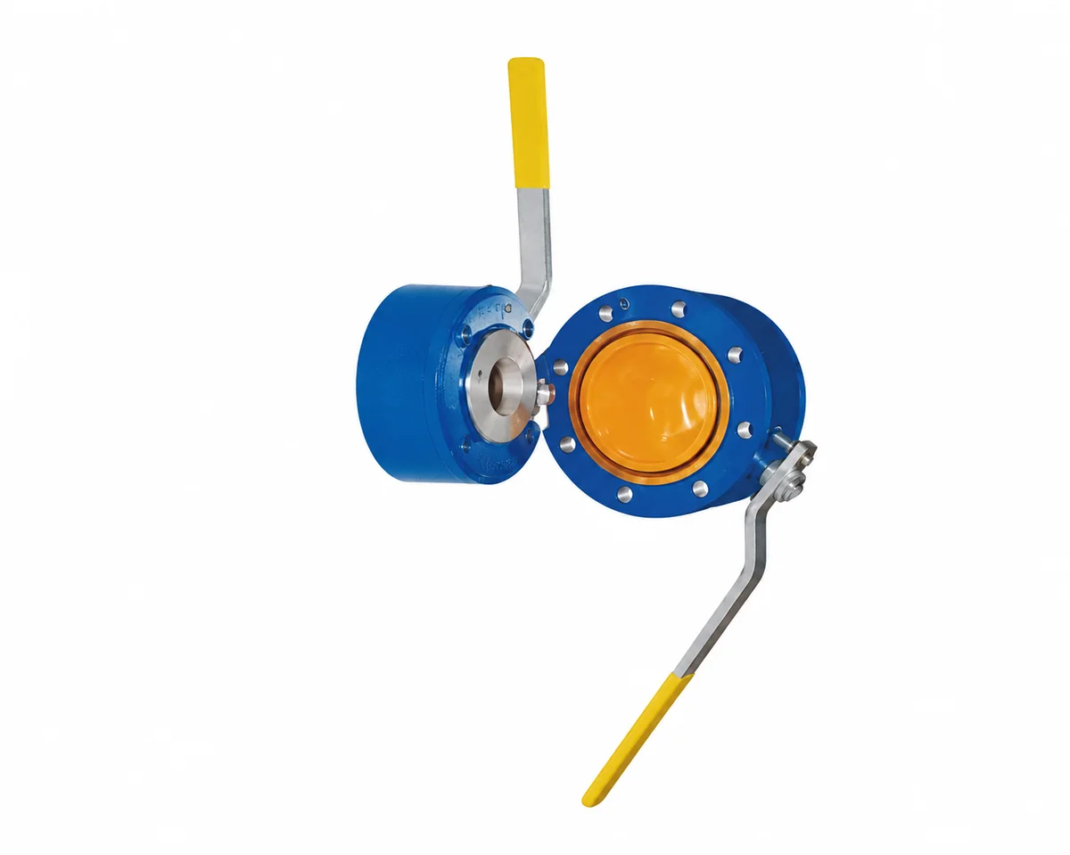 Monoblok Vana - Monoblock Valve