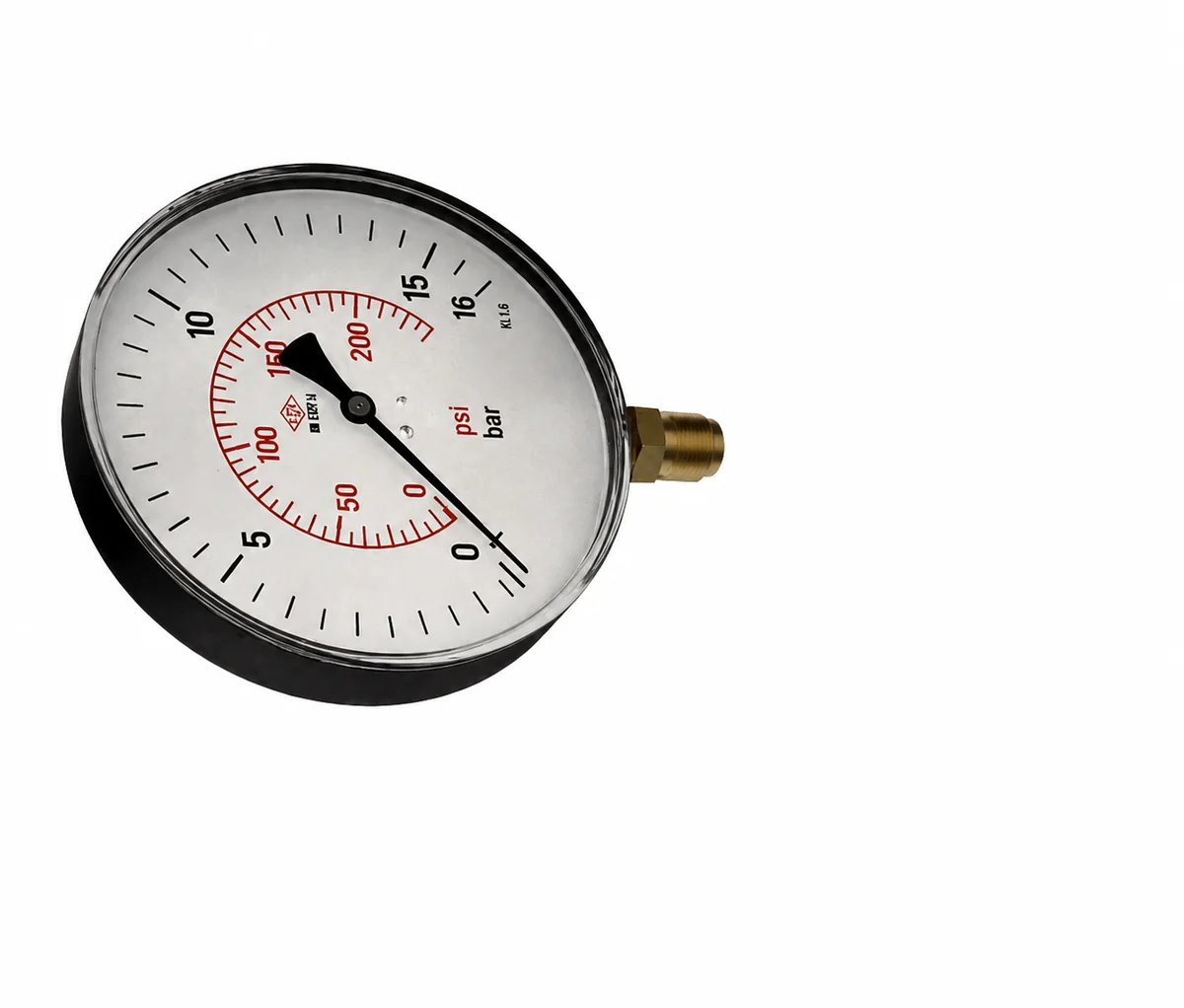 Manometre - Manometer