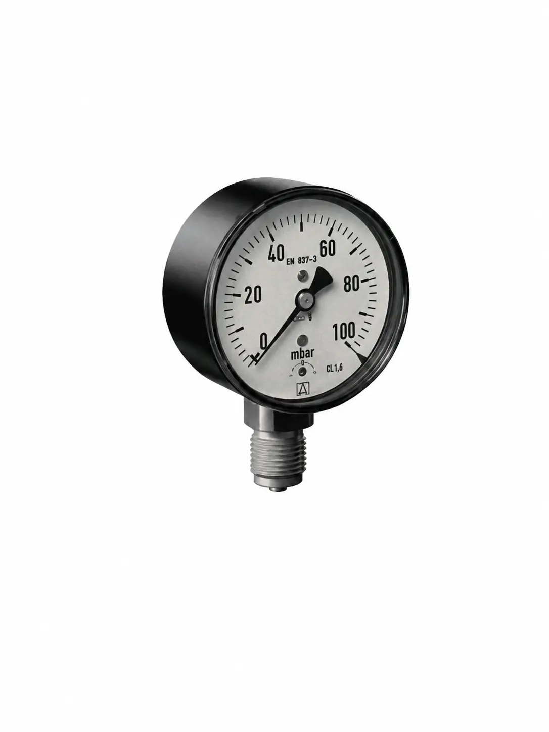 Basınç Göstergesi - Pressure Gauge
