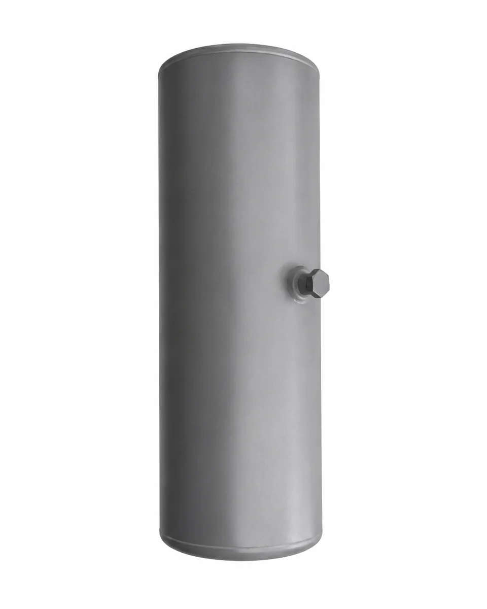 Hidrolik Yağ Tankı - Hydraulic Oil Tank