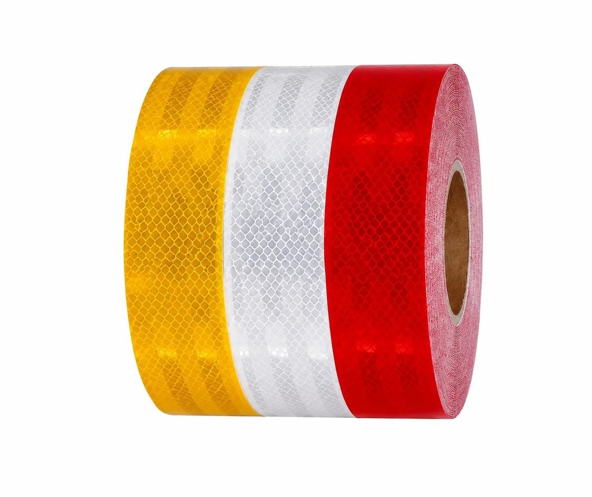 Reflektif İşaretleme Bandı - Marking Tape